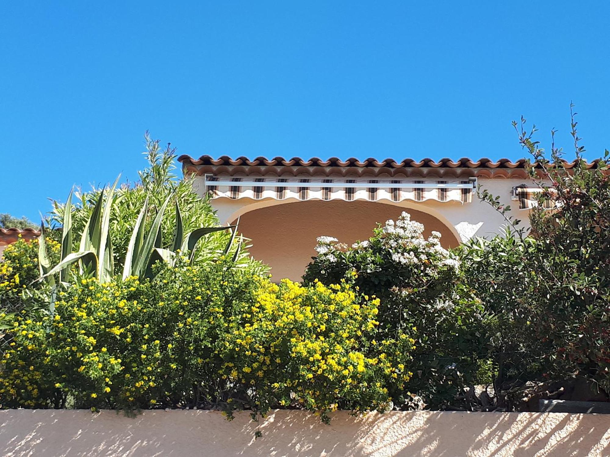 Duplex, Vue Panoramique Sur La Mediterranee, Piscine, Garage Saint-Raphael  Exterior photo