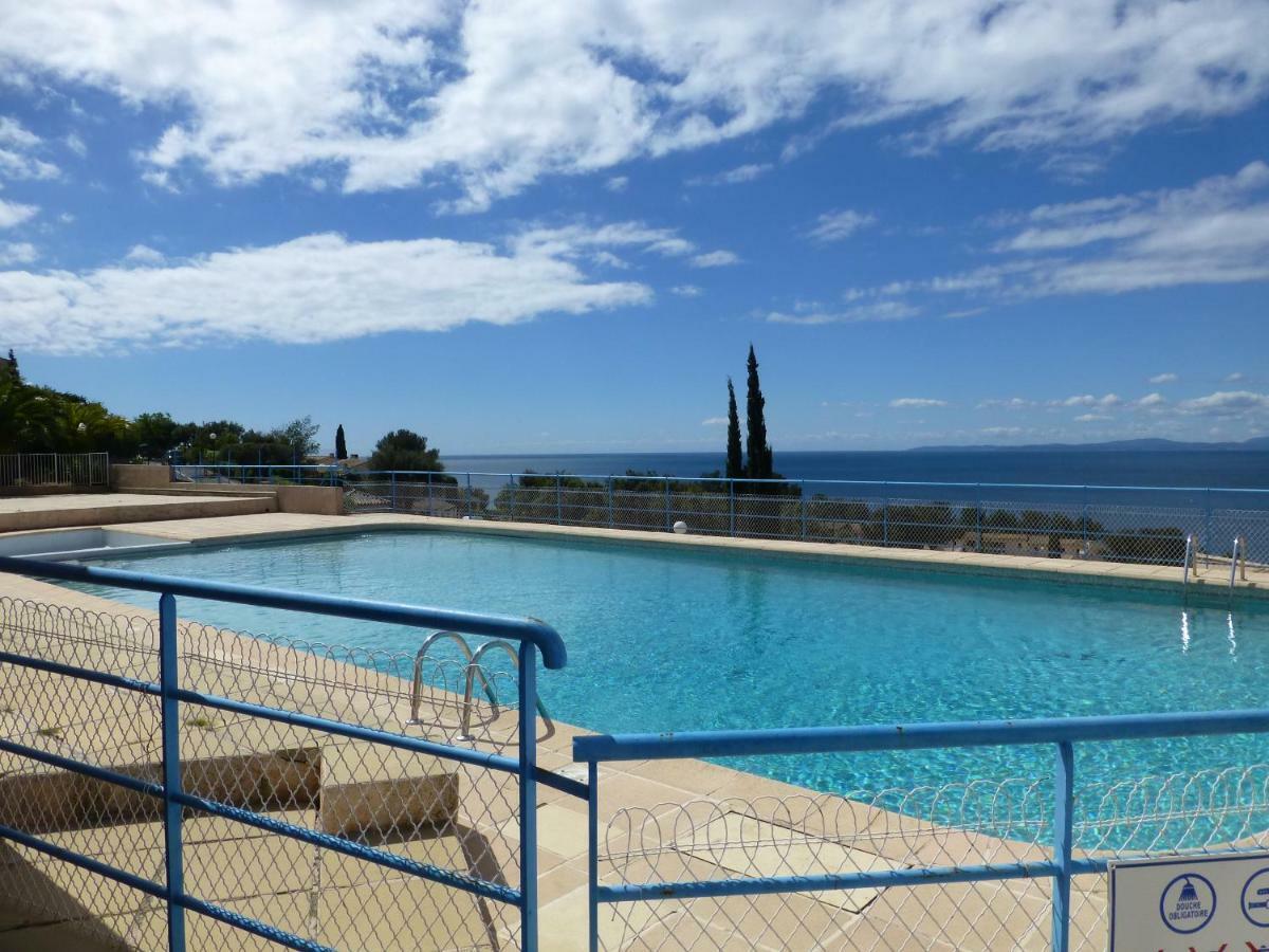 Duplex, Vue Panoramique Sur La Mediterranee, Piscine, Garage Saint-Raphael  Exterior photo